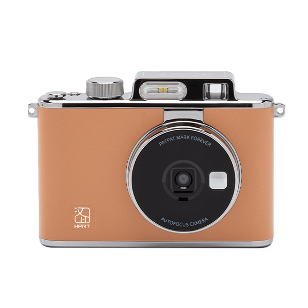 Vintage Instant Camera Z2